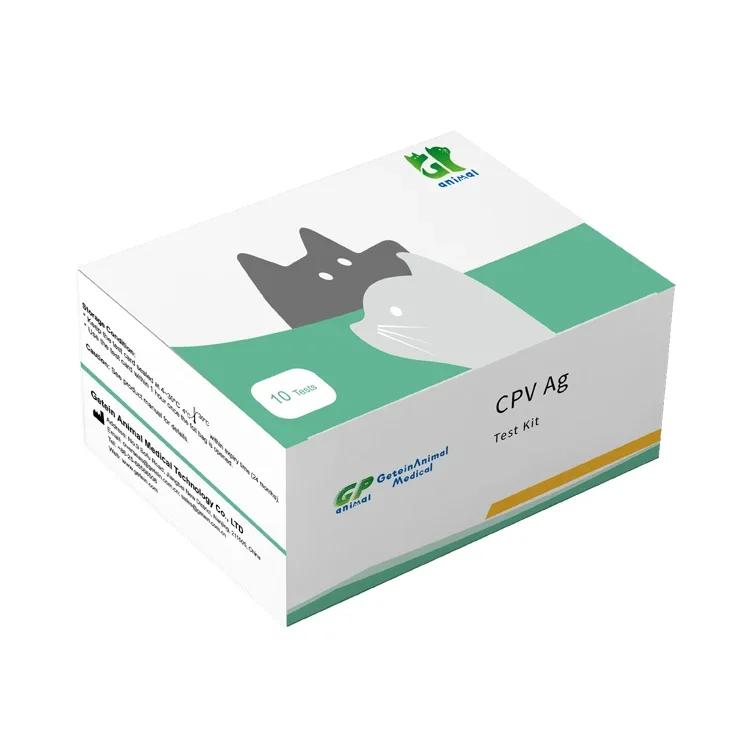 Canine Cpv Ag Rapid…
