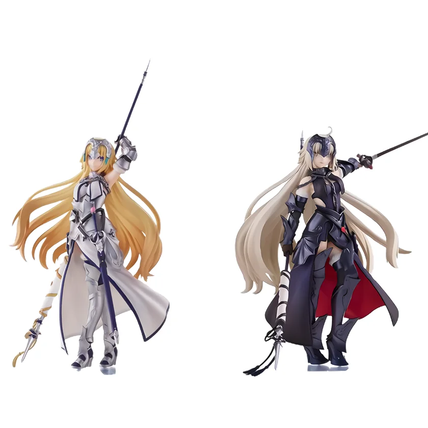 

Judai Original Aniplex ConoFig Fate Grand Order FGO Avenger Dark Jeanne d'Arc Alter PVC Action Figure Model Doll Toys