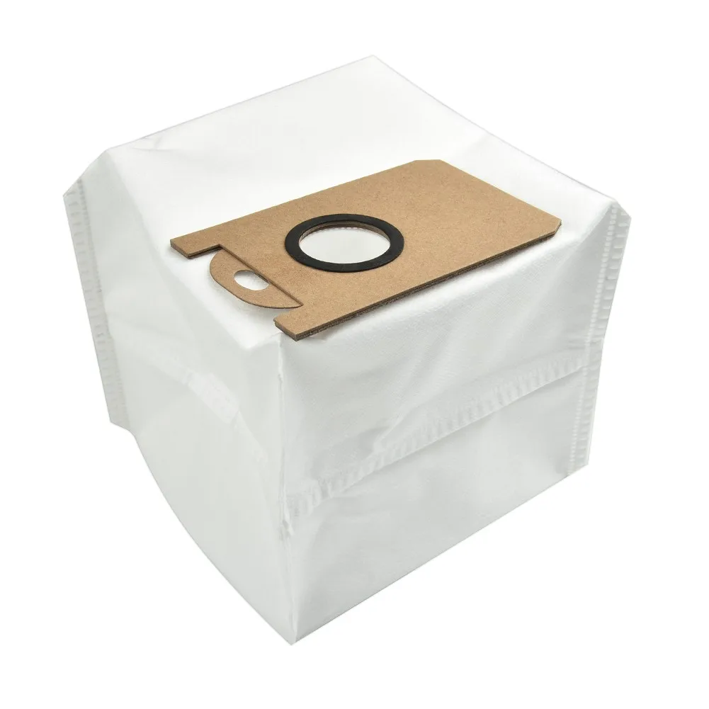 High Quality Brand New Dust Bags For Ultenic Practical Useful 3 Pcs Handbags Extraction Garbage Non-woven Robot Sweeper