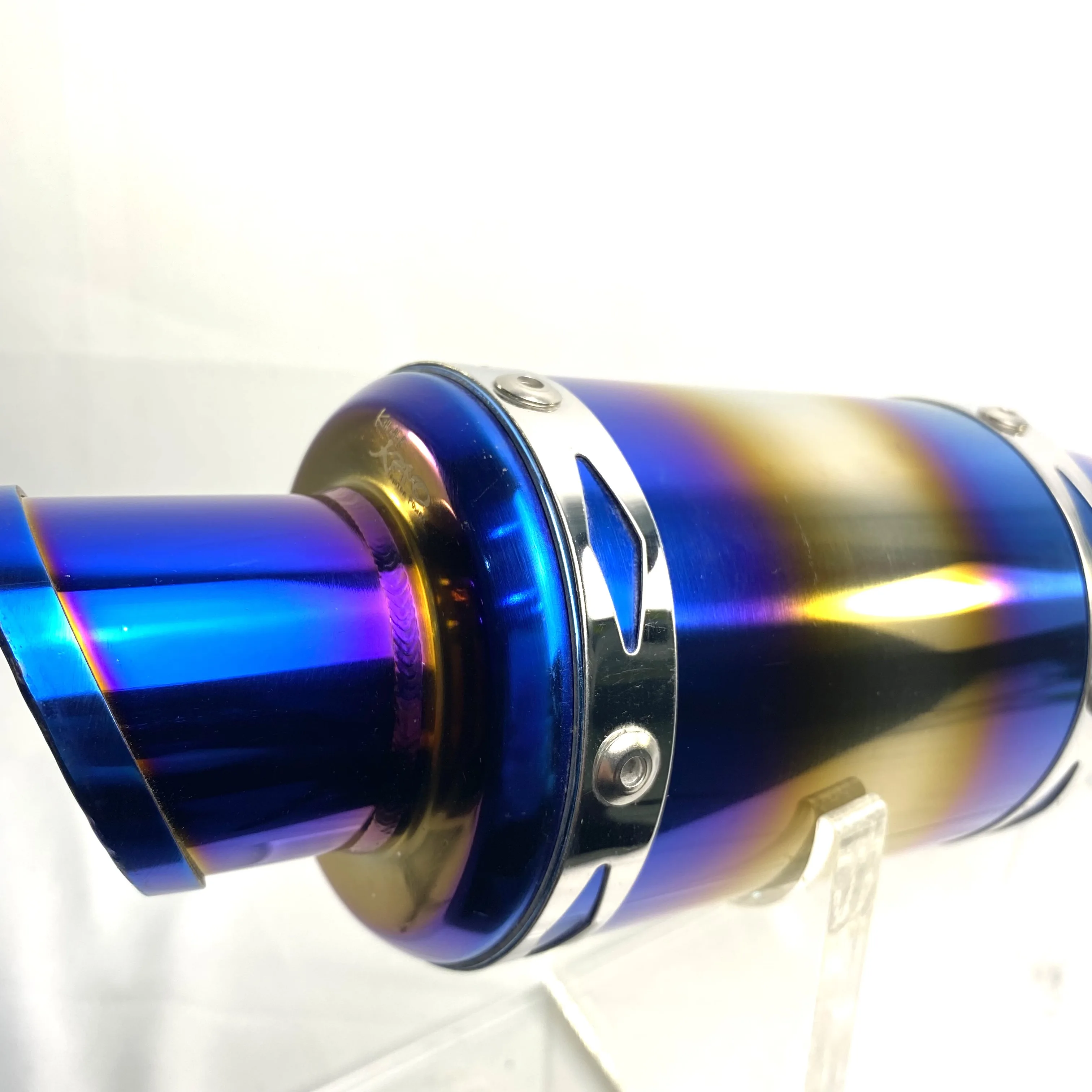 

New Condition Scooter Exhaust Muffler for Motorcycles Essential Motorcycle Accessories