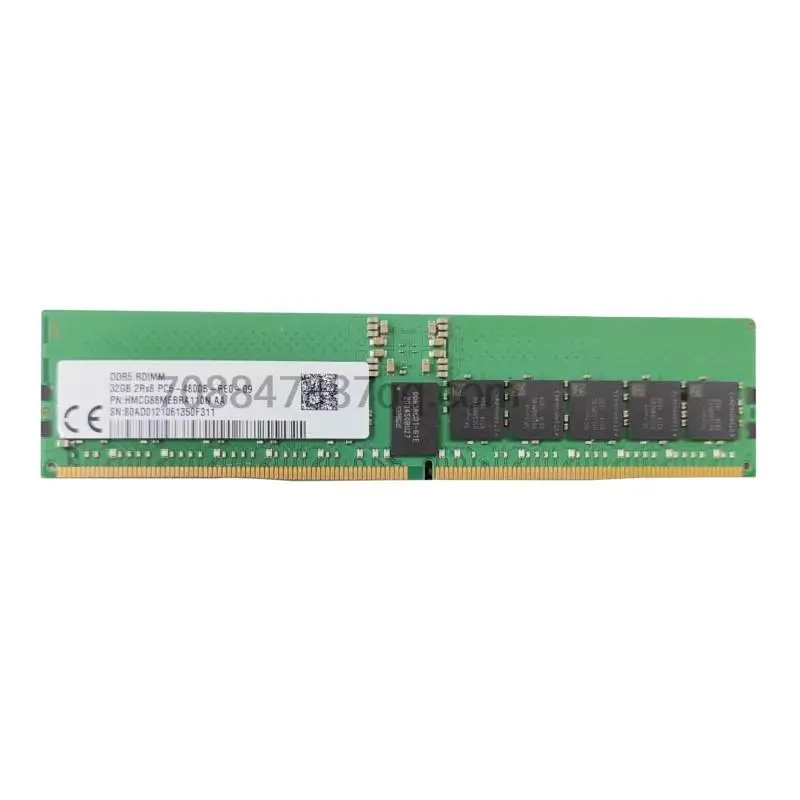 original 100% authentique  32G DDR5 4800  RDIMM HMCG88MEBRA110N