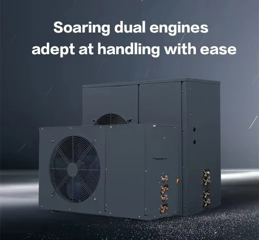 ZIEUN Solar-Powered Intelligent Modern Constant Temperature Humidity Air Conditioner for Cigar Wine Cabinets Outdoor & Hotel Use