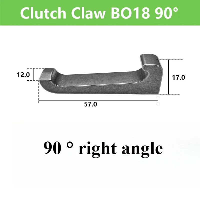 Toggle for BO205 BO265 BO325 Type Lathe Parts Clutch Claw