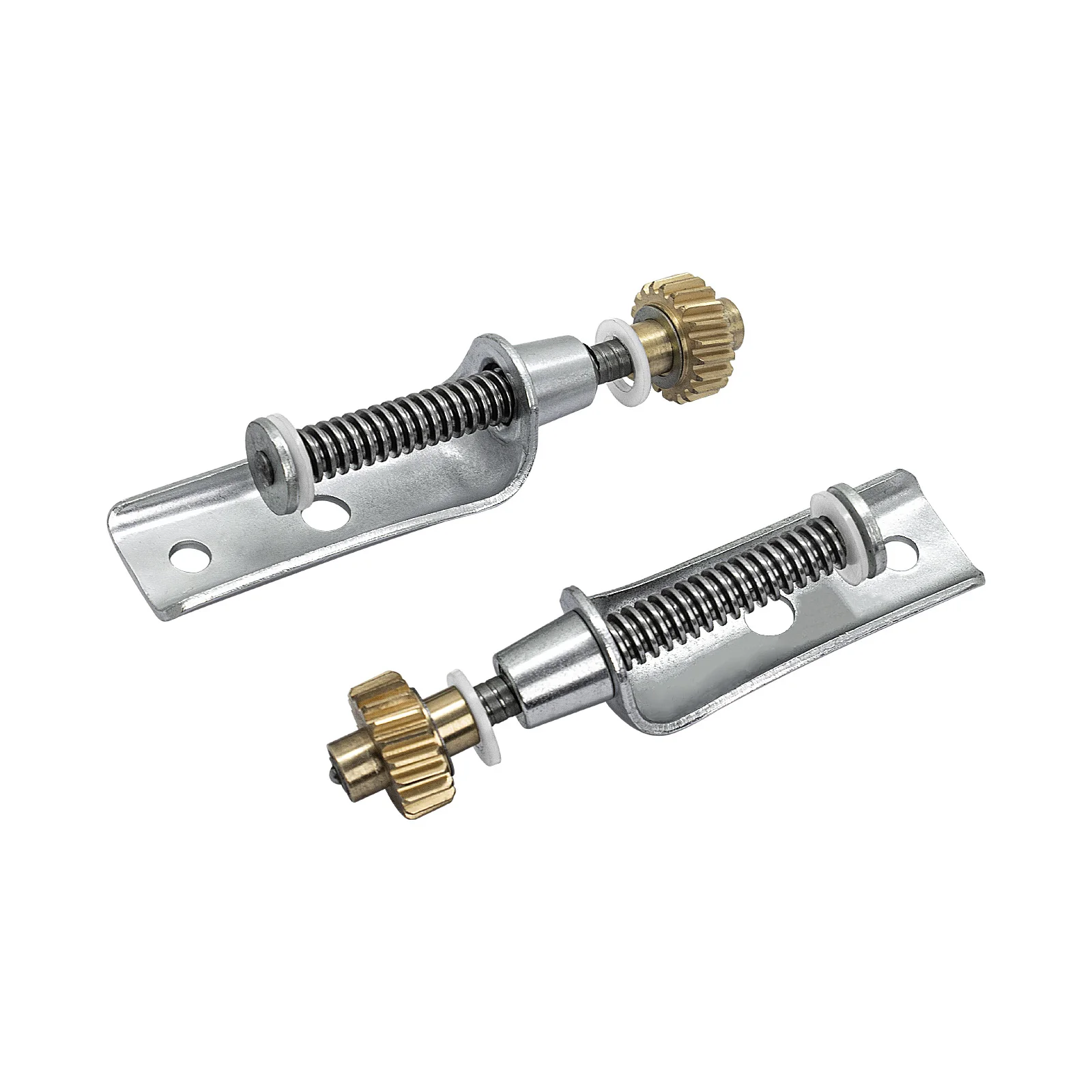 

Steel gears/axle sleeves for seat height adjustment motor of 2006-2012 Ford Focus (a pair)