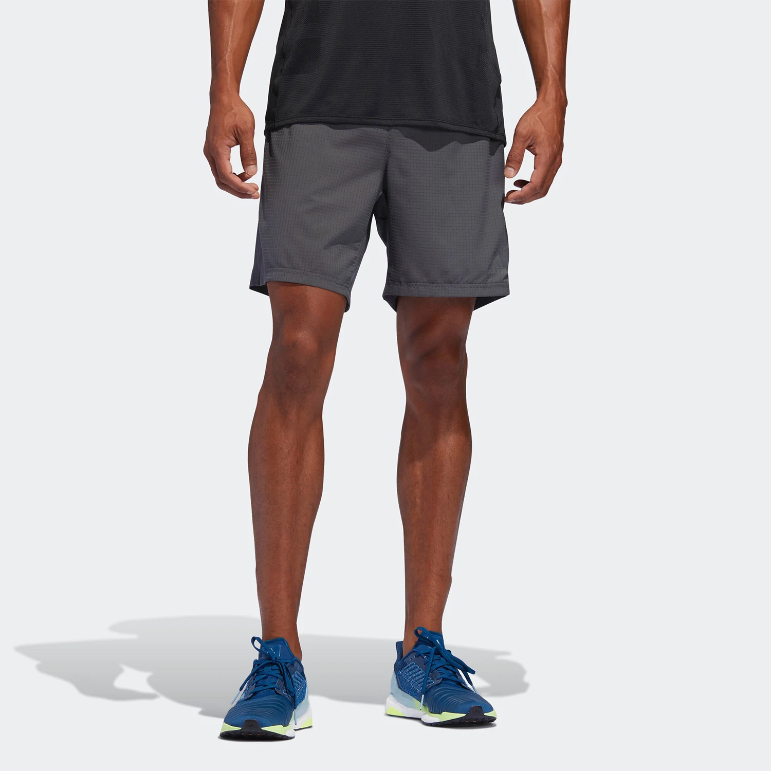 

Оригинальные мужские тканые шорты Adidas SUPERNOVA SHORT DQ1901