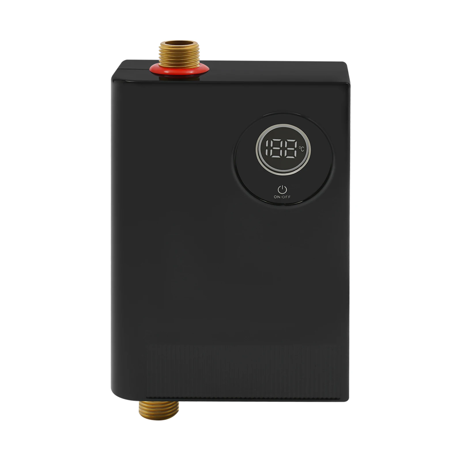 

Мгновенный электрический водонагреватель мощностью 3000 Вт, быстрый нагрев под раковиной, защита от выпадения и защиты от утечек для квартиры, кухни, ванной комнаты