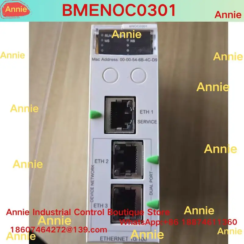brand-new  BMENOC0301 Ethernet Communication Module