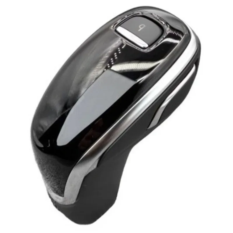 Электронный автоматический рычаг переключения передач для гандбола с шаровой головкой, позиционный светильник для Cadillac CT5 CT6 XT4 XT5 XT6 GL8, черная автозапчасть