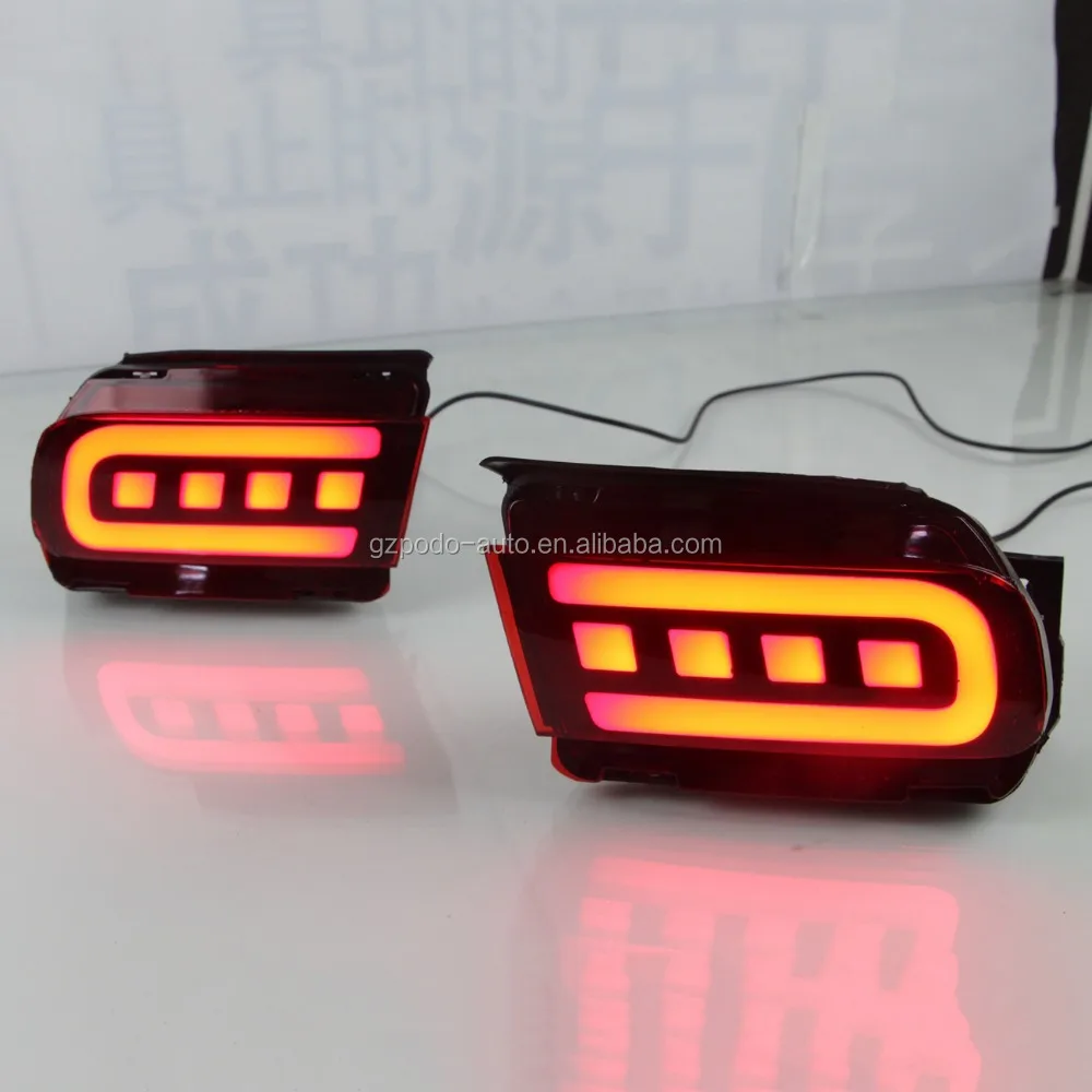 

LED Rear Fog Lamp Tail Braking Light for Land Cruiser Prado FJ150 2010-2018 Accessories