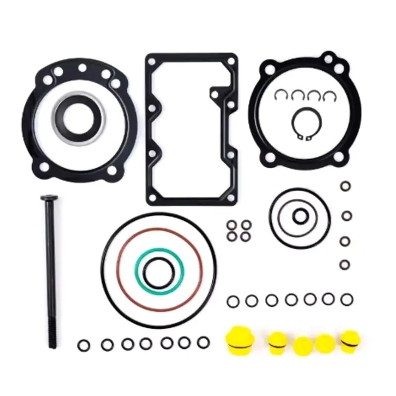 

X39A-For CAT C7 C9 HEUI Actuation Pump Sealing Ring Gasket 20R-1635 319-0607 319-0670 319-0675 319-0677 Repair Overhaul Kit
