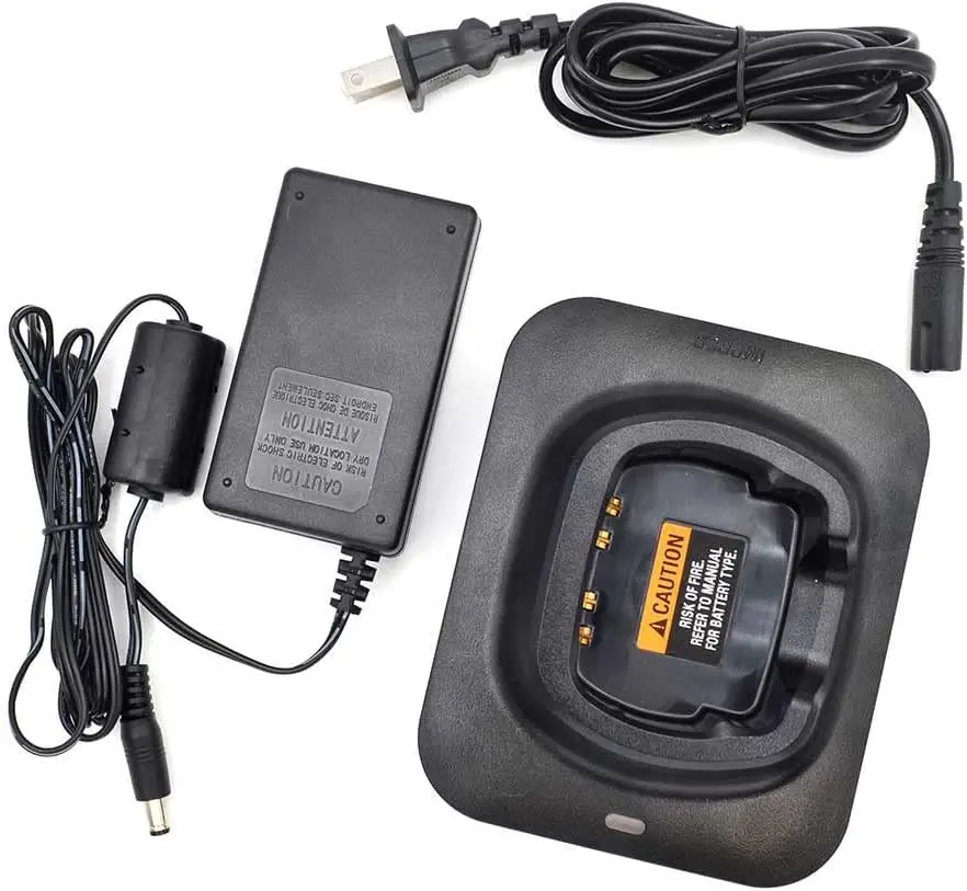 NNTN8845A NNTN8860A Adaptive Single Unit Charger for Motorola Radios APX6000 APX7000 APX8000 SRX2000 APX6000XE PAX7000XE view 4