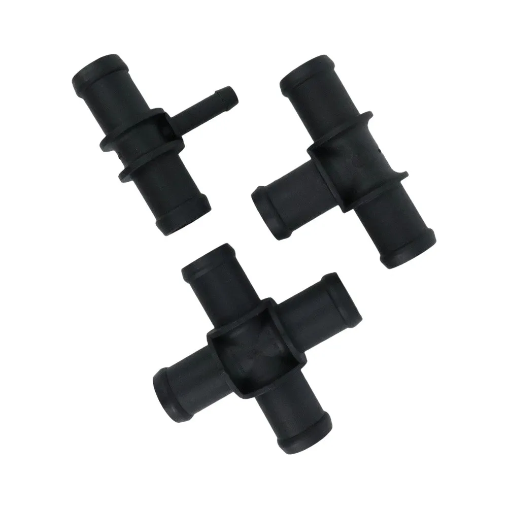 Car Coolant Heater Hose Connector For BMW For Mini For Cooper S R52 R53 2002-2006 Electrical Equipment