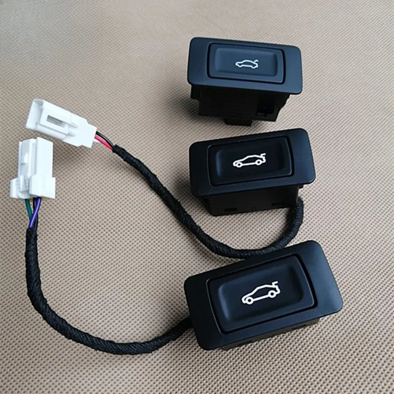 Power Tailgate Swit…