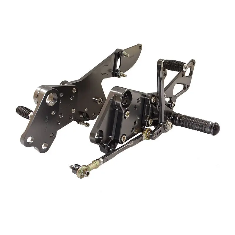 Suitable for KTM RC125 RC200 RC250 RC390 14-21 Modified Rearward Pedal Moving Assembly Lift Chain Adjuster Kit for Motorcycle