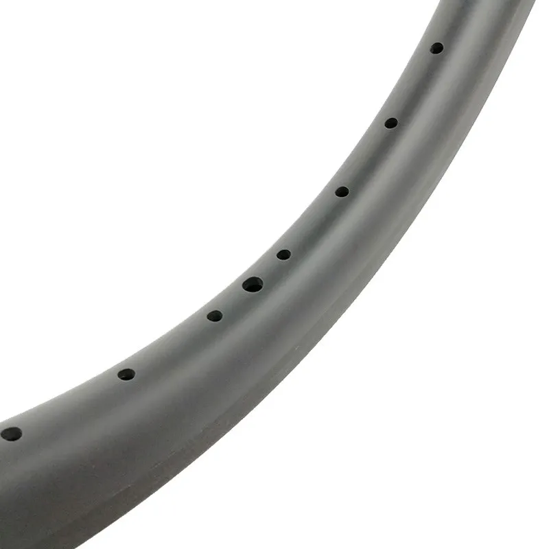 LIENGU BMX Foldix Bike Carbon Velg Fiets Schijfrem Wielset Tubeless Ready Tapeless Alleen Ventielgat