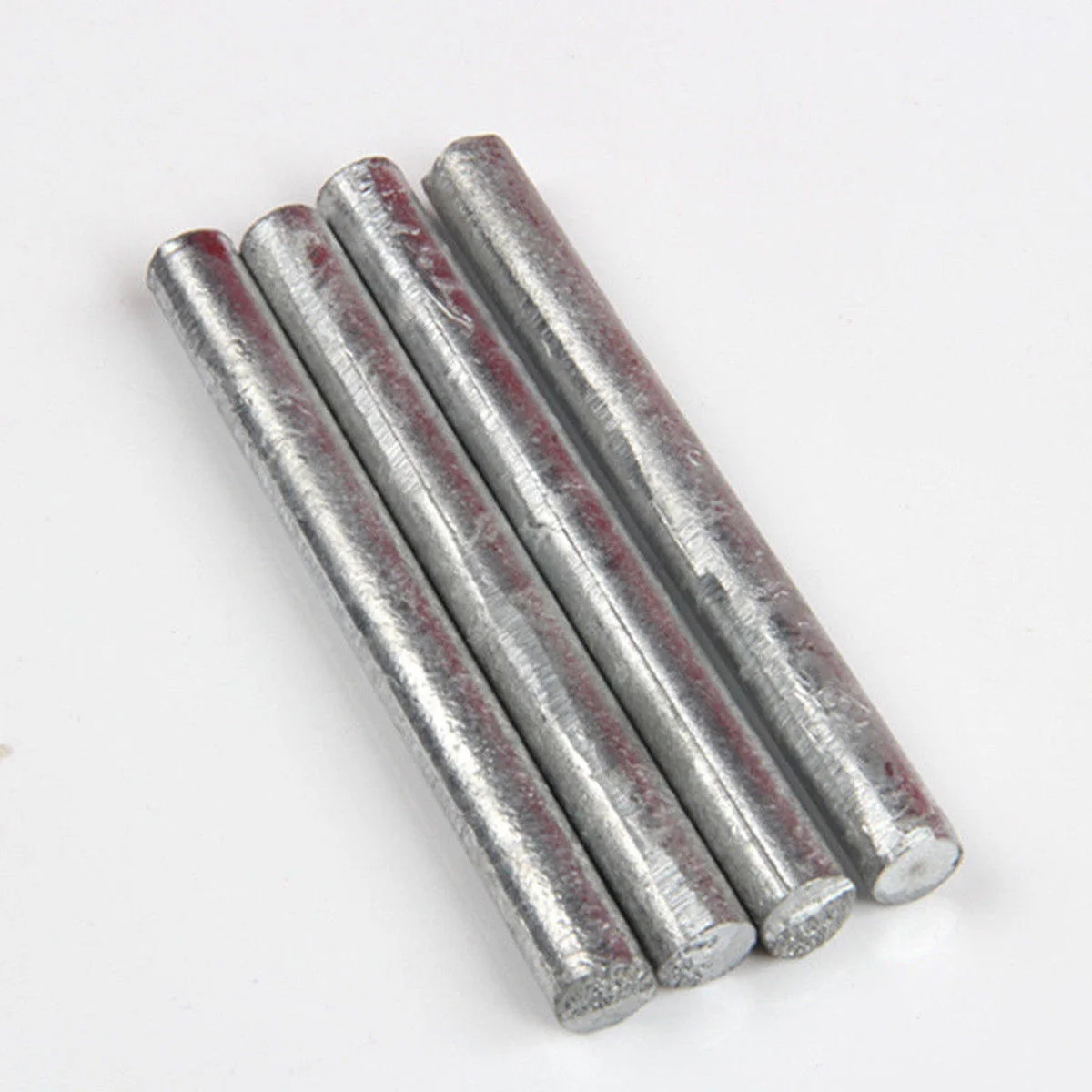 Zinc Metal Rod High Purity Zn 99.99% Ingot Round Bar Anode Electroplating Marine anticorrosive Experimental 3-20MM Customization