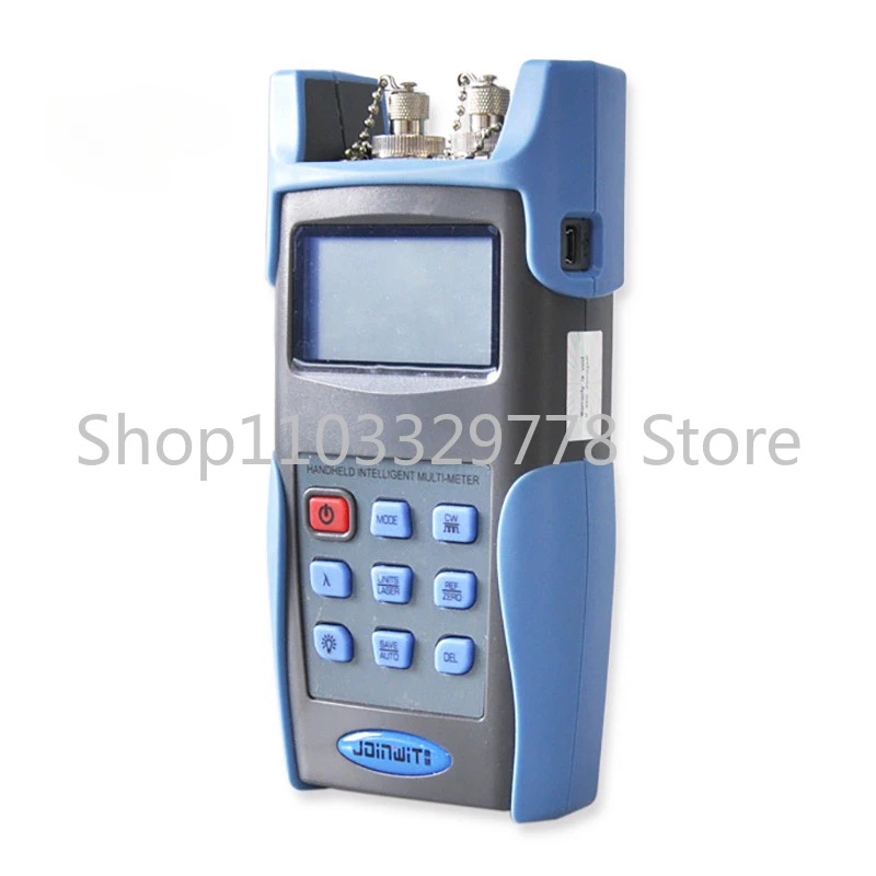 Joinwit JW3209 Handheld Optical Multi-meter Fiber Optic Power Meter with Light Source