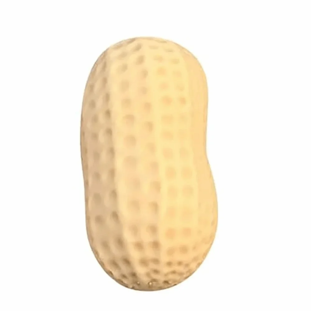 Peanut Stress Ball Crunchy Squeeze Ball Squishy Toy Buttery-Soft Feel Fidget Toy ASMR Sensory Anti stress relief toy for Adults image 3
