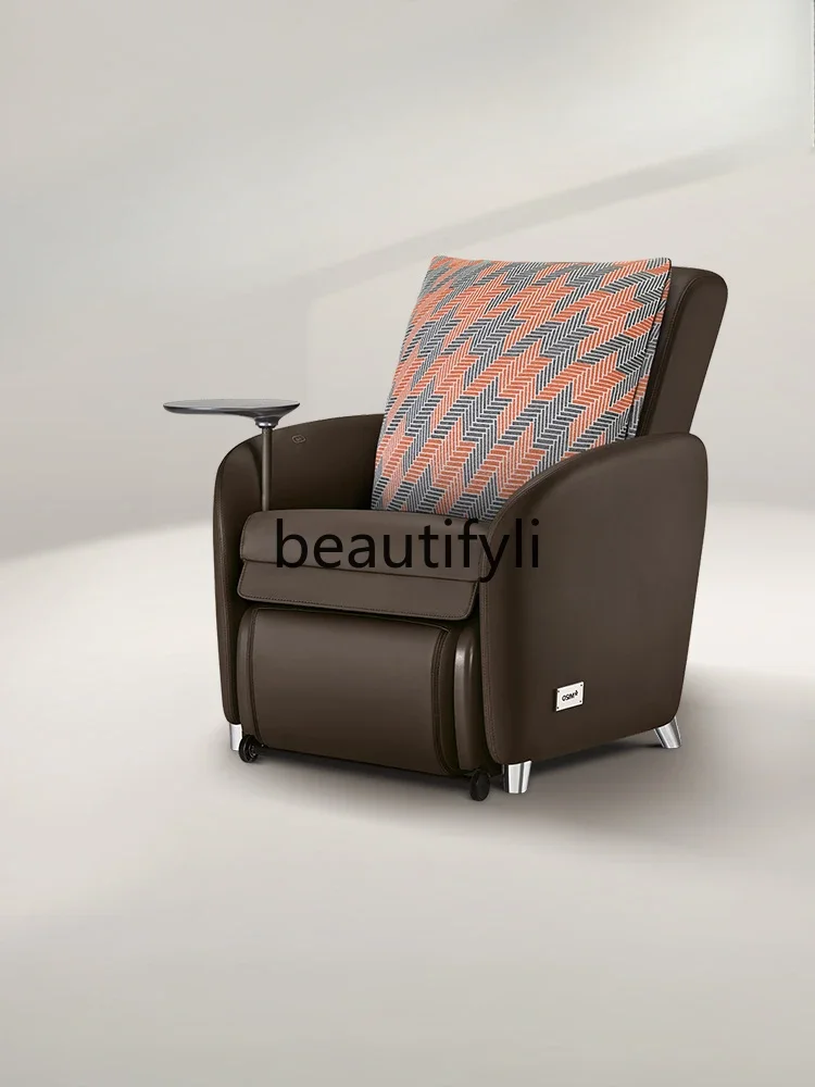 Intelligent massage sofa chair luxury small apartment massage recliner