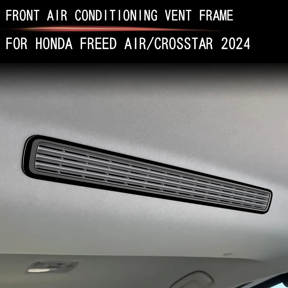 

Подходит для Honda FREED AIR/CROSSTAR 2024 2025, козырек на крыше люка, ручка, нажимная пластина, пряжка, нажимная пластина на палец