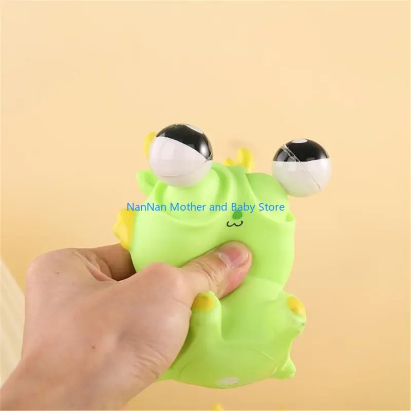 Eyepop fidgets dragon serre jouet kids autistes pinch jouet joes joke accessoires