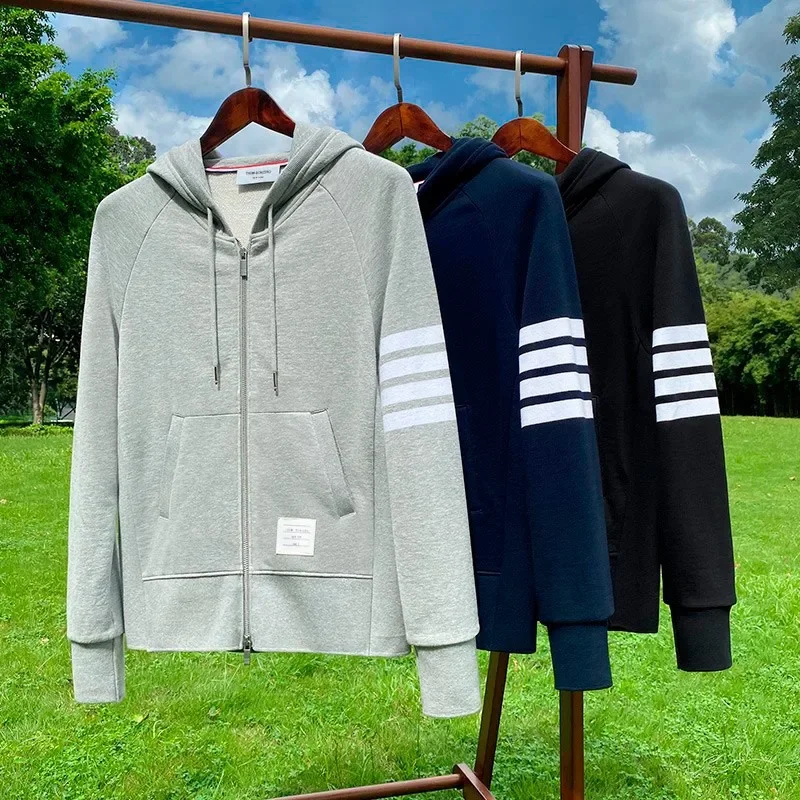 

Hooded sweatshirt for men and women, spring and autumn couple wear