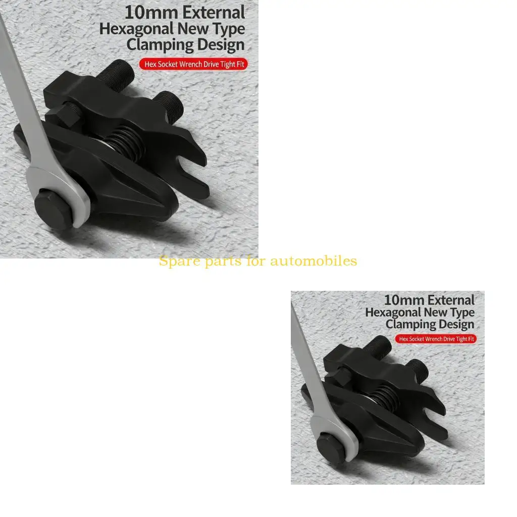 

H58F Multipurpose Automotive Tool for Ball Joint Removal Suspension Split Hub Knuckles Spreader Car Repair Tool