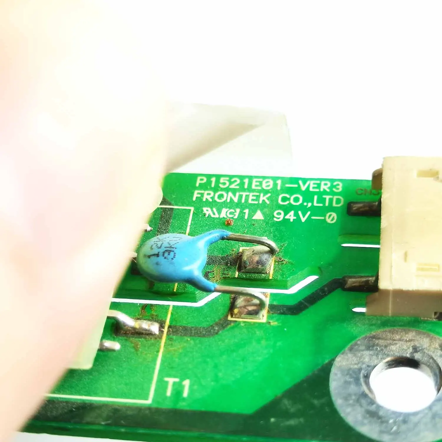 FIF1521-01A High voltage bar P1521E01-VER3 inverter