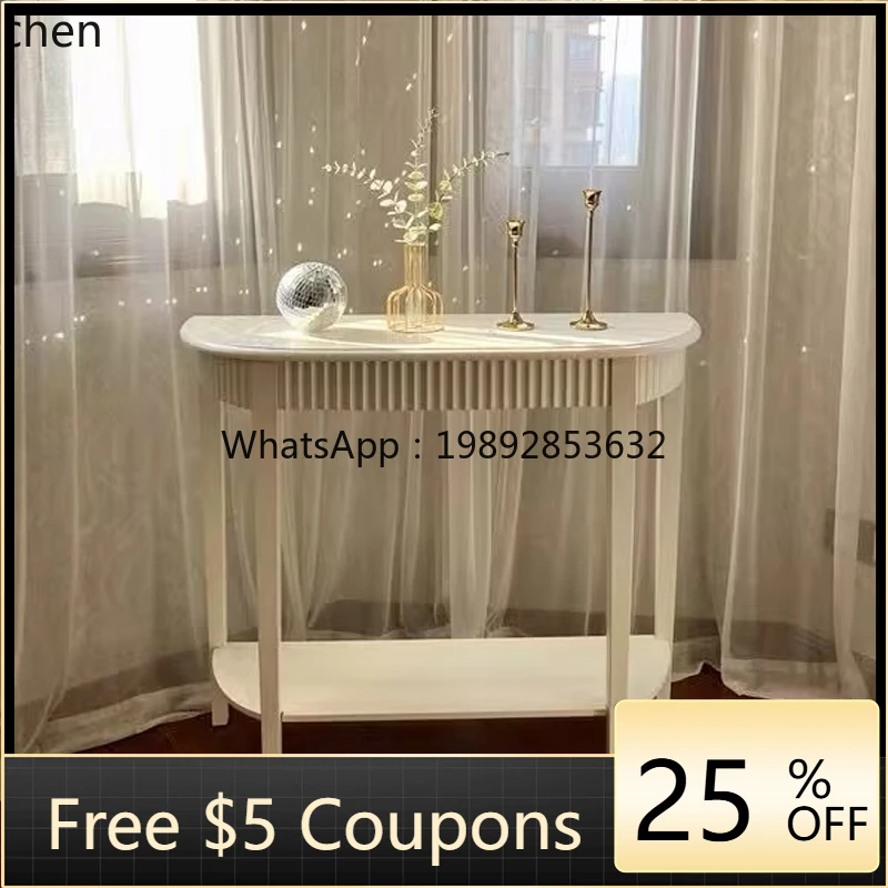 

entrance table living room storage table rack