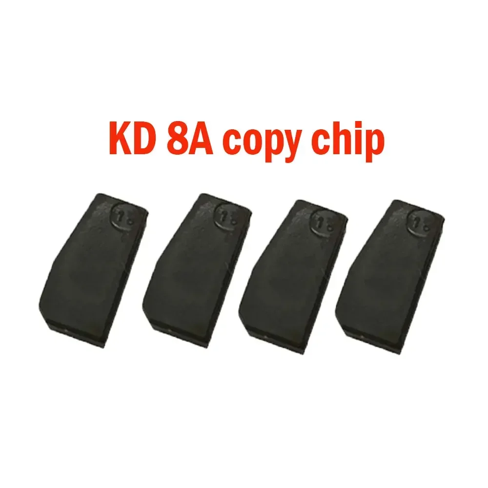 5 10pcs KEYDIY Car Key Chip KD 4C/4D KD 48 KD 46 4C 4D 46 48 8A Copy Transponder for KEYDIY KDX2 Key Programmer Transponder Chip