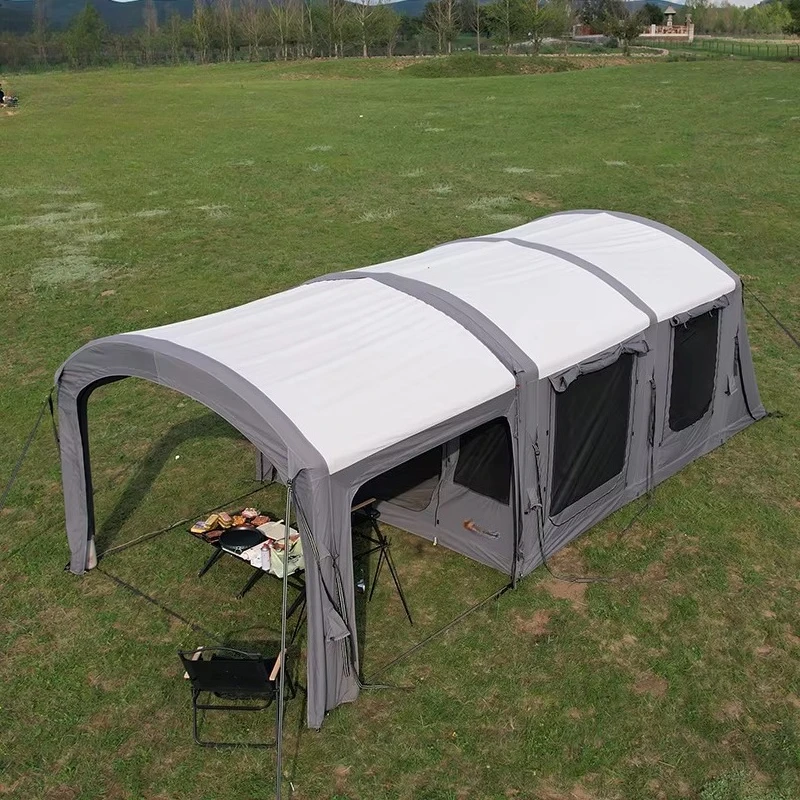 New Large Air House Tent Easy  - Outdoor Camping And Glamping 评论和价格
