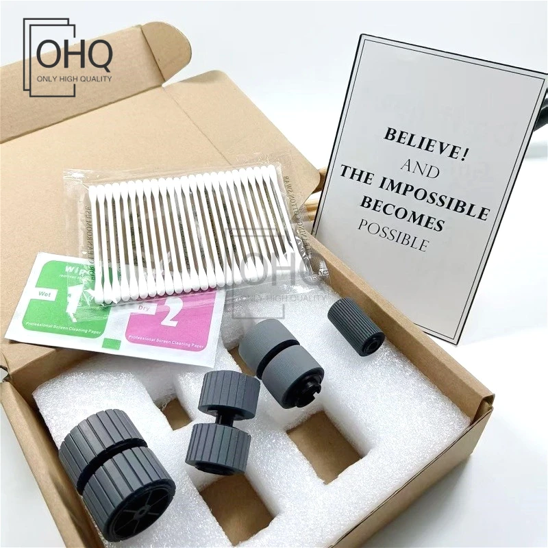 Kit de Substituição de Rolos ADF L2731-60004 L2740-60001 L2740A L2731A para HP Scanjet 5000S2 5000S3 7000S2 / 5000 7000 s2 s3