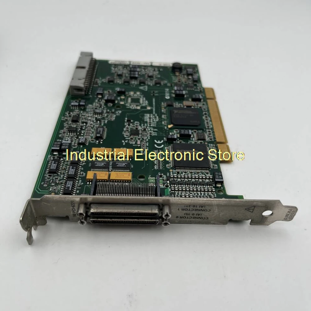 For NI 32 analog Input Acquisition Card PCI-6229