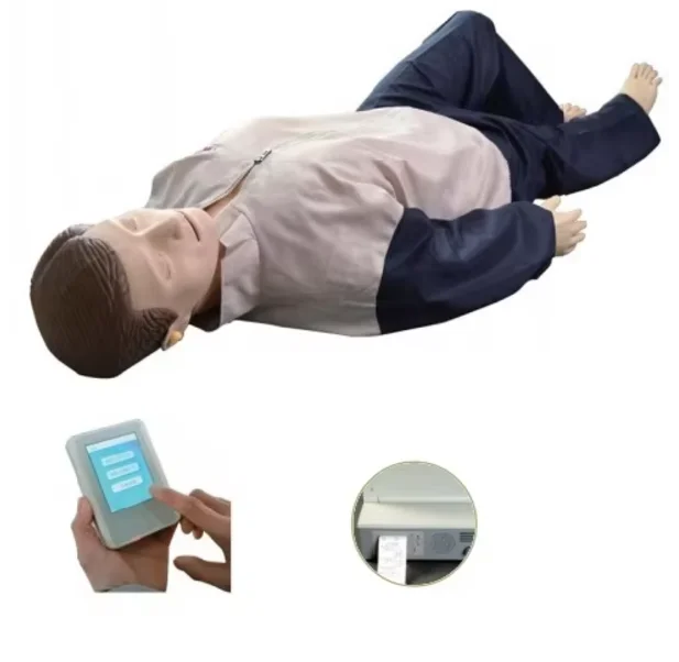 GD/CPR10350  General Doctor Medical Science CPR First Aid Manikins with Wireless Control for Practising