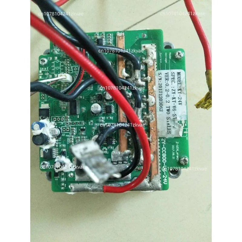 

10 Inch New Design G3 Electric Scooter Controller1001-2000W
