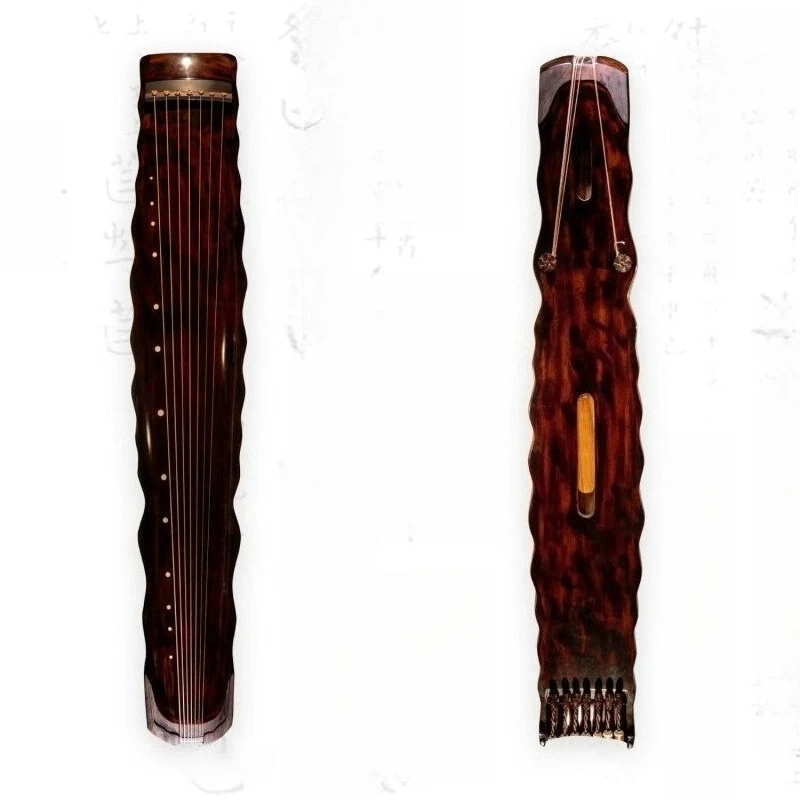 

Guqin Hall Tongmu Beginner Professional Performance