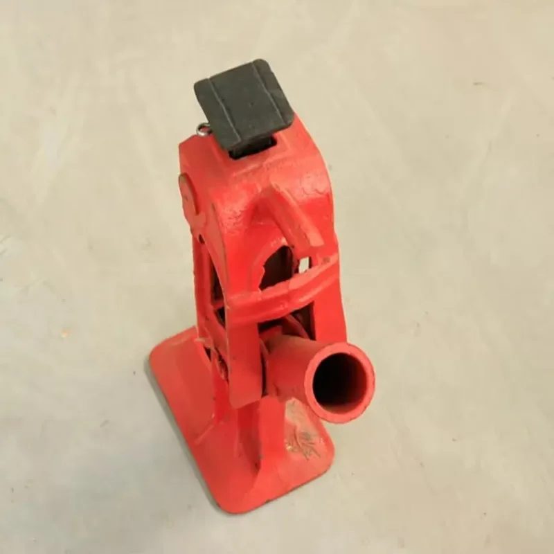 Mechanical Rail Jack for Track Lifting Track Jack Railway Maintenance Tools