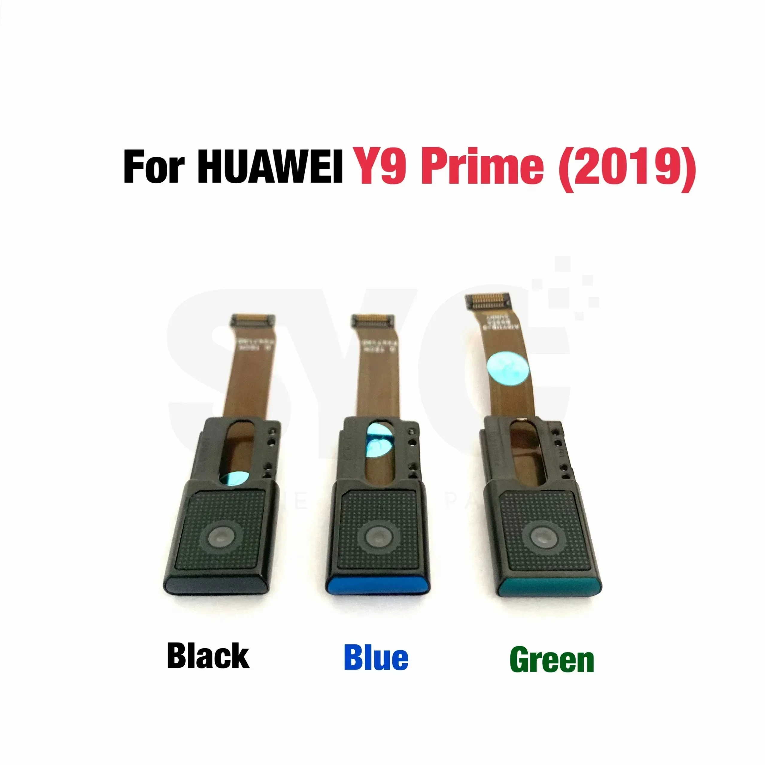 

For Huawei Y9 Prime 2019 Y9S Honor 9X Front Camera Frontal Main Facing Small Camera Module Flex Replacement Repair Spare Parts