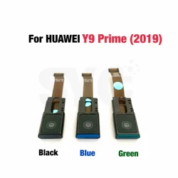 Caméra frontale pour Huawei Y9 Prime 2019 Y9S Honor 9X, pièces de rechange, face principale, petit appareil photo, technologie Flex