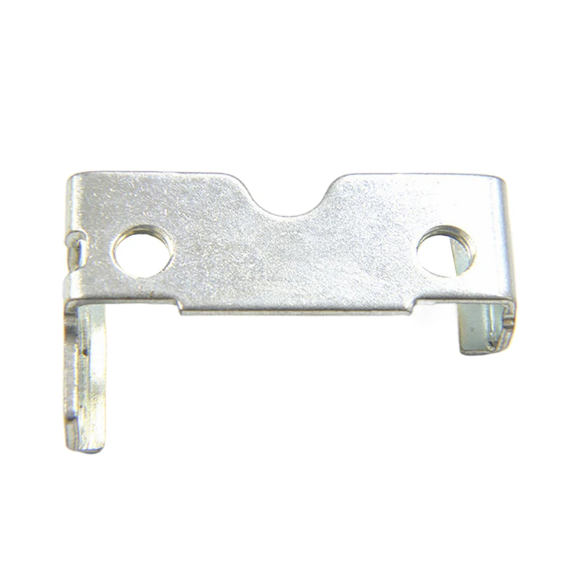 1Pc 2 Holes Blade Slide Holder Electric Push Scissors Hair Clipper Bracket Trimmer Replacement Parts Compatible For 8148