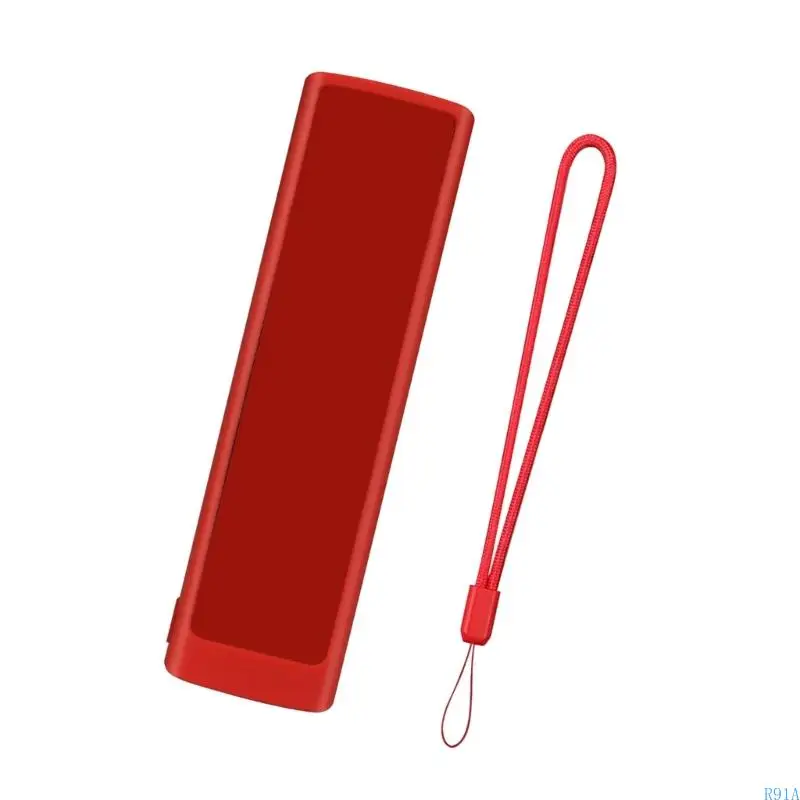 R91a ANTISLIP PROTECTING SAPLE مع حزام معصم لأجهزة تلفزيون XRT140R/136R عن بُعد #5