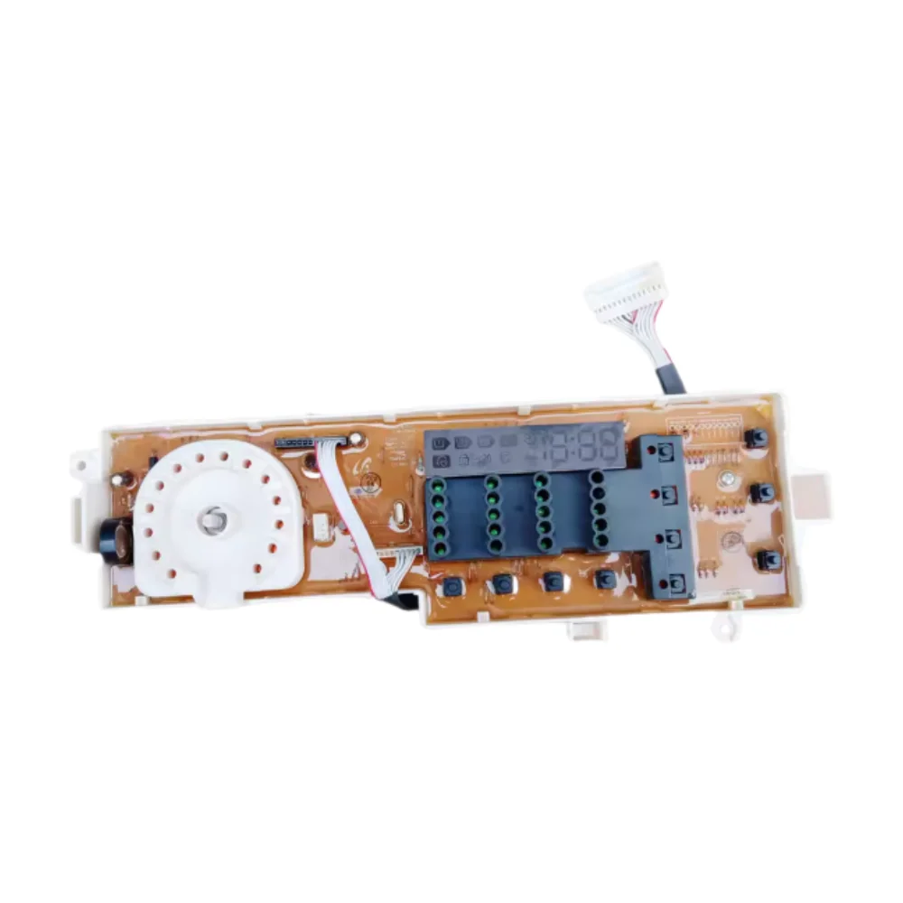 

Новая компьютерная плата для стиральной машины Samsung DC92-01073G DC92-01073Q DC92-01073H, дисплейная плата DC41-00163C, плата питания.