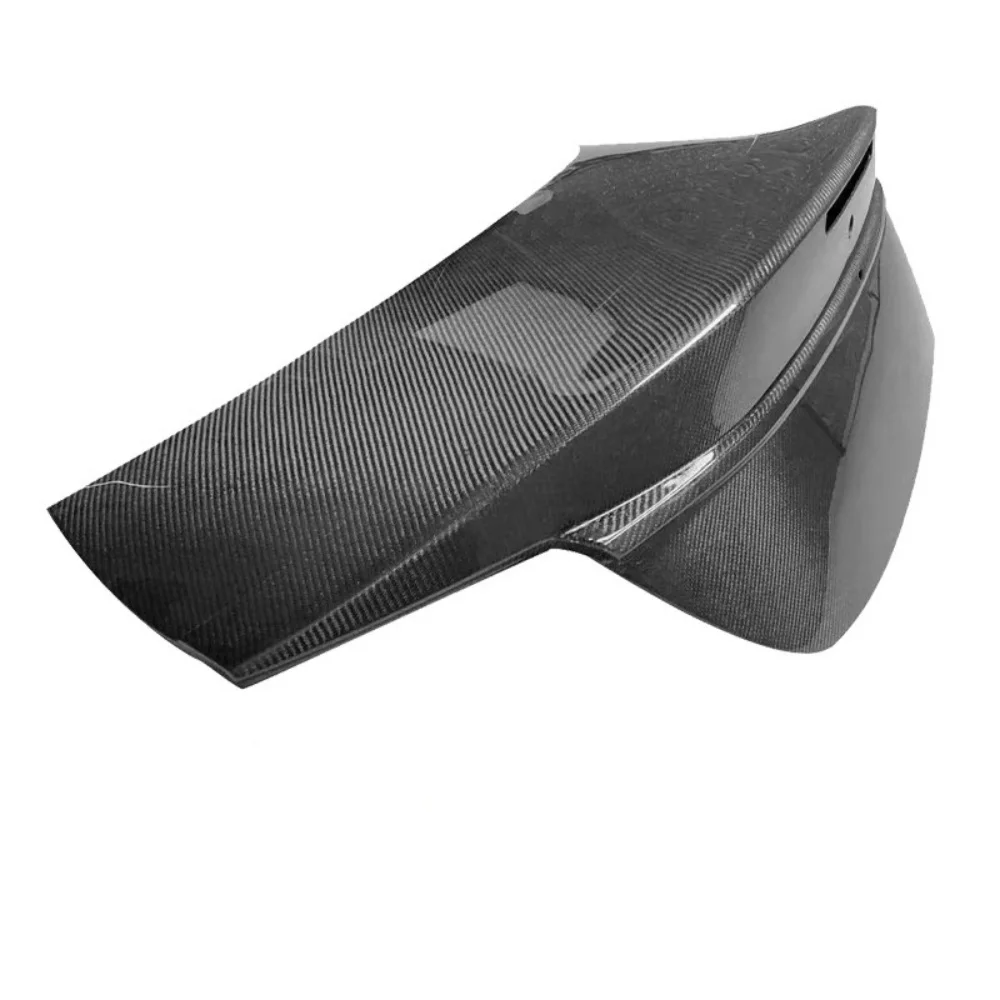 

Для Subaru BRZ 2022, модифицированный объемный задний капот из углеродного волокна, задняя крышка багажника в сборе, автоаксессуары