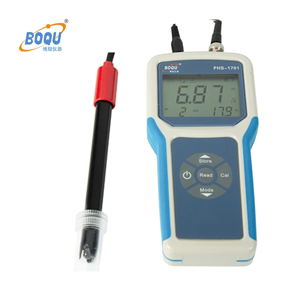 PHS-1701 Environmental Laboratory Field Sampling Portable ph Water Quality