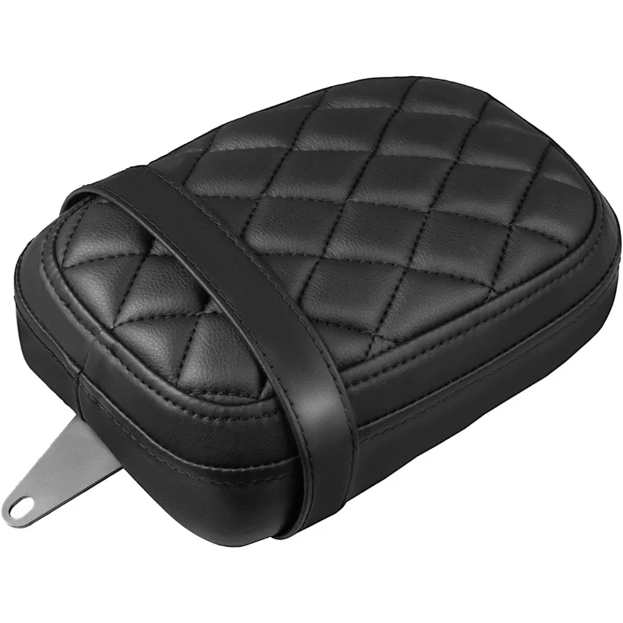 

Motorcycle Seat for Passenger Thicker Passenger Seat Comfortable Rear Seat Compatible with Honda CMX1100 Rebel 1100 CM1100 2021