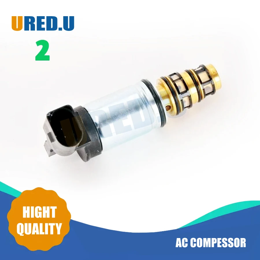 

FOR Delphi AC Compressor Control Valve For AUDI VW 1K0820803G 1K0820803L 1K0820803P 1K0820803Q 1K0820803F 6CVC140
