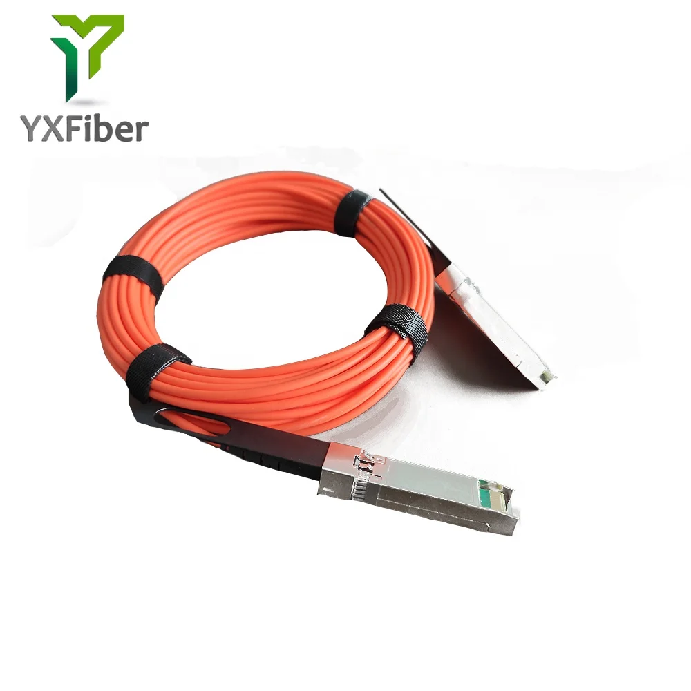 10G 25G 40G 100G 200G 400G SFP+ SFP28 QSFP+ QSFP28 QSFP56 QSFP-DD 1m 2m 3m 5m 10m 20m 50m OM2 OM3 OM4 AOC Active Optical Cables