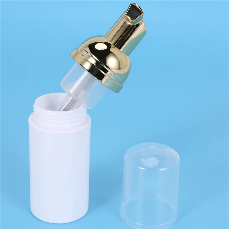 -ESTR 40 قطعة 30 مللي زجاجة رغوة بلاستيكية موزع سائل موس الصابون ، غسول شامبو فروث تعبئة زجاجات رغوة