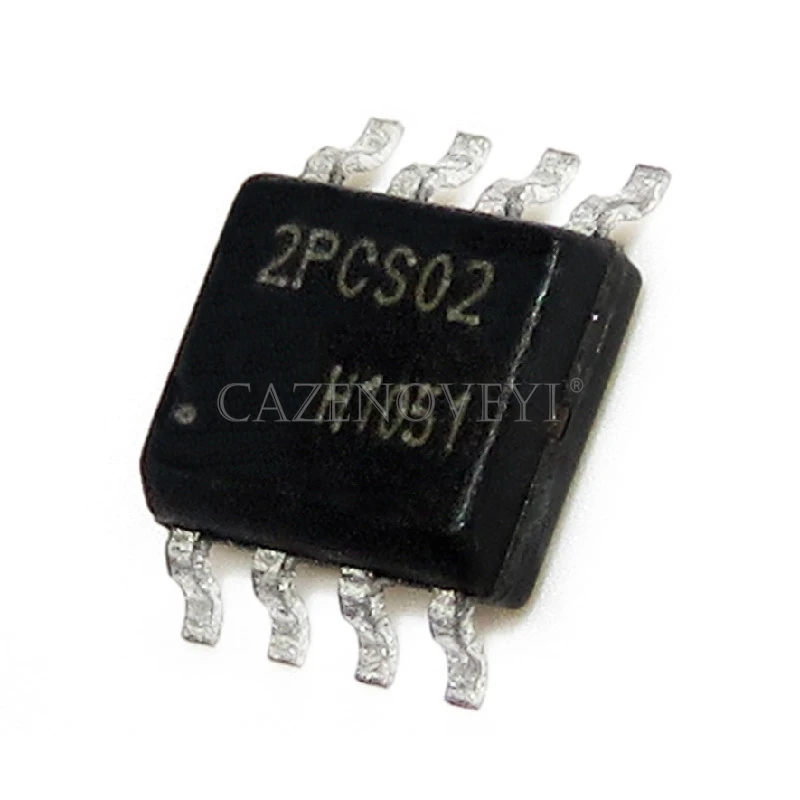 (1-10 piezas) ICE2PCS02 2PCS02 ICE3BS02G ICE3BS02 3BS02G IR2118S IR2118 IR2153S IR2153 SOP-8