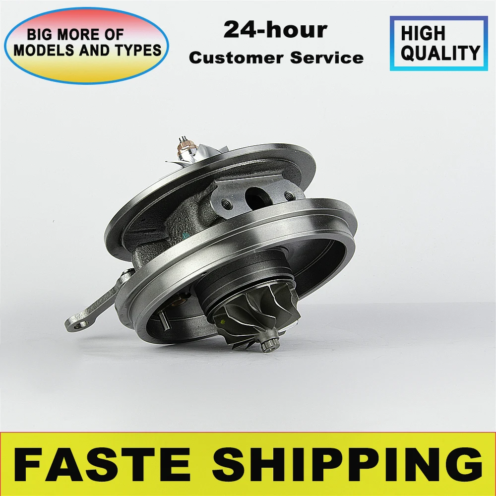 TF035 Turbine Cartridge 49335-00600  49335-00642 Turbo Core CHRA for BMW 520D F07 F10 F11 135Kw 184HP N47D20 2010-